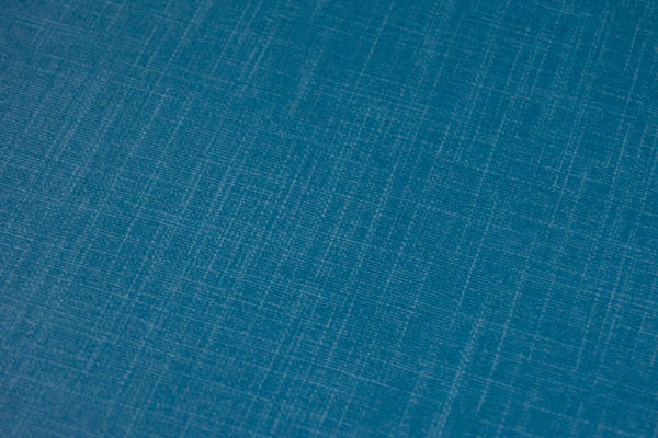 Blue Linen Closeup